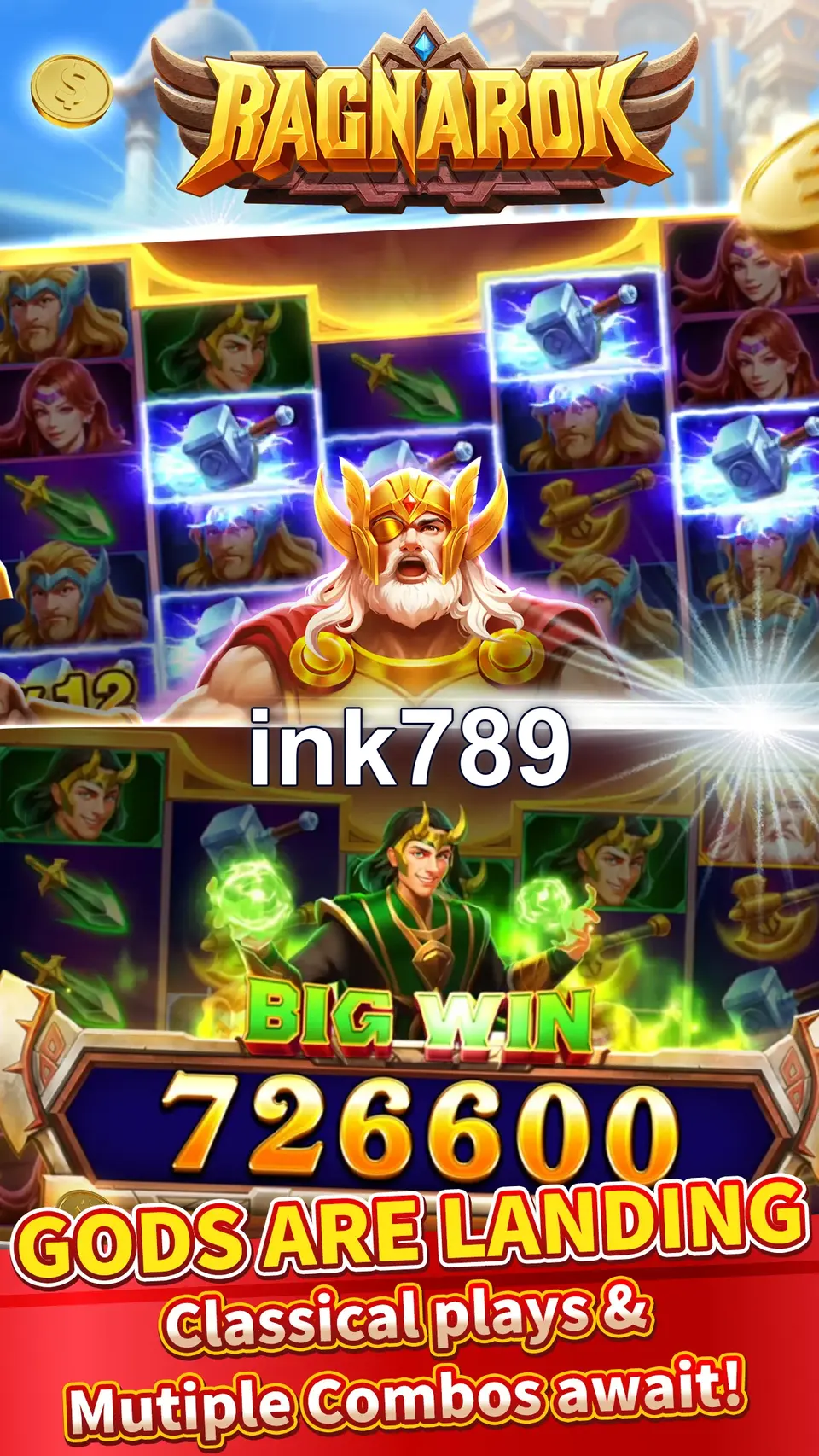 ink789 APK
