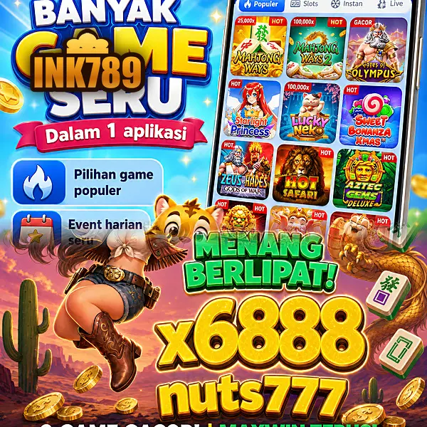 ink789 Masuk