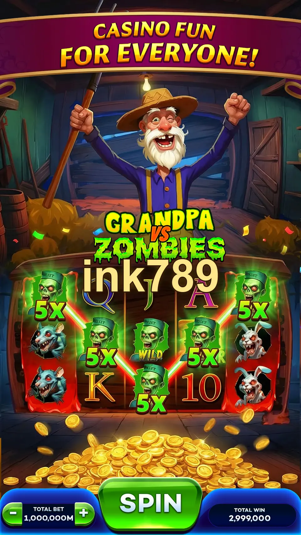 ink789 Masuk