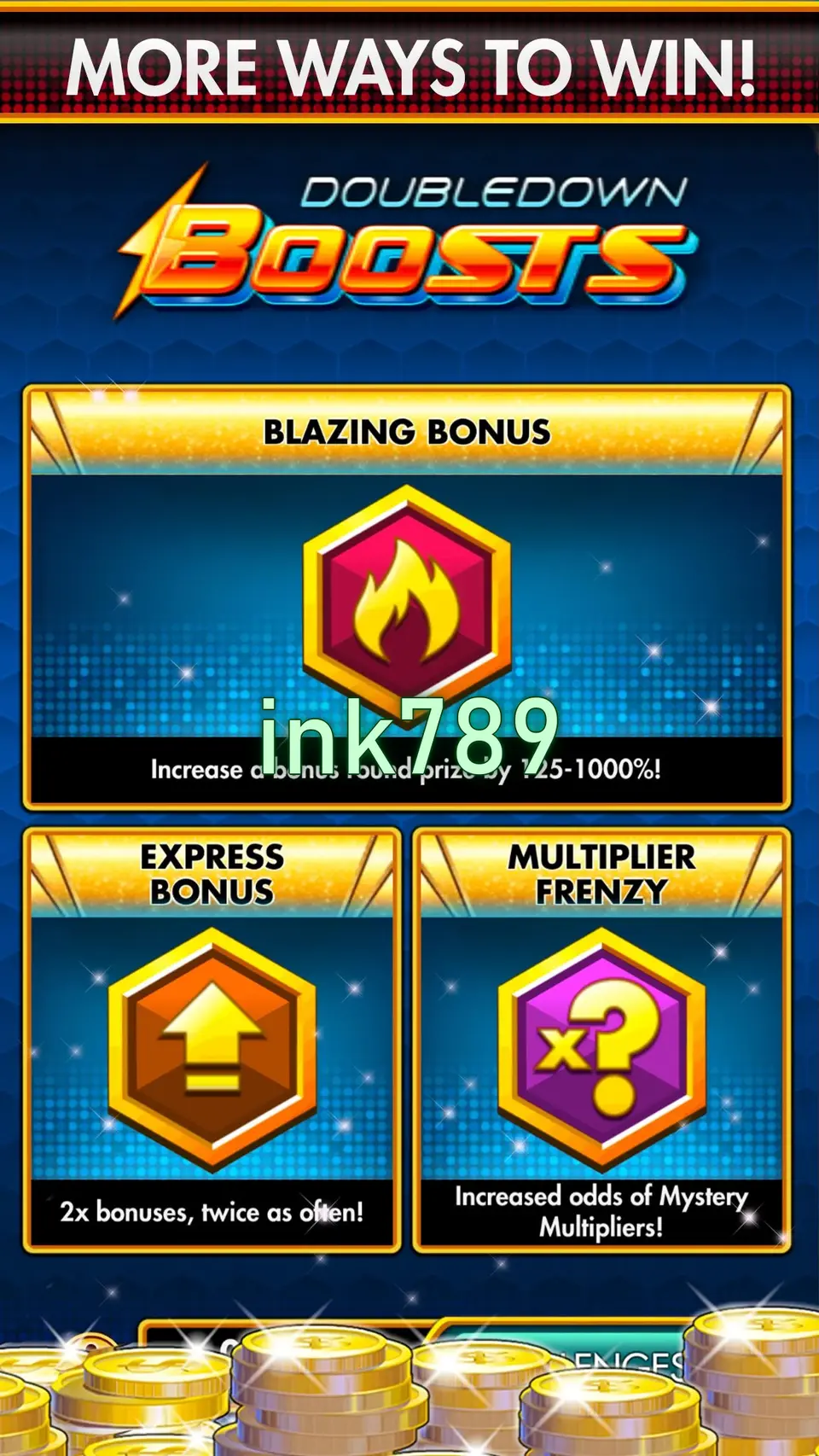 ink789 Masuk