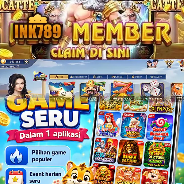 ink789 Daftar Sekarang - Unduh APK