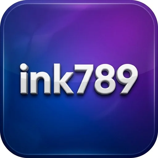 ink789 Logo - Resmi